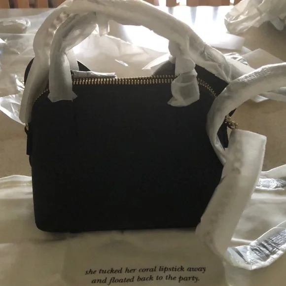 Kate Spade Minnie Mouse Mini Maise Crossbody Bag - Picture 4 of 8